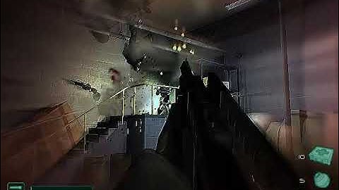 F.E.A.R. Files: Extraction Point Walkthrough PC Part 7