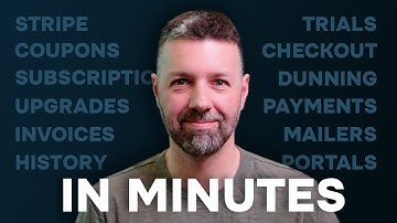 Building a COMPLETE SaaS Billing System w/ Rails and Stripe