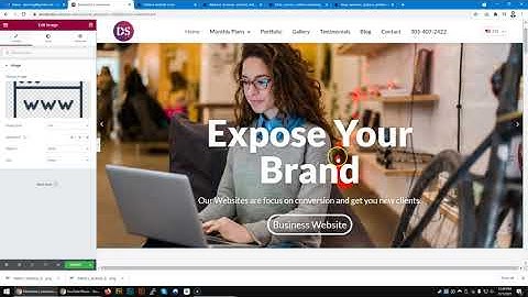 Adding Icons on my Elementor Website