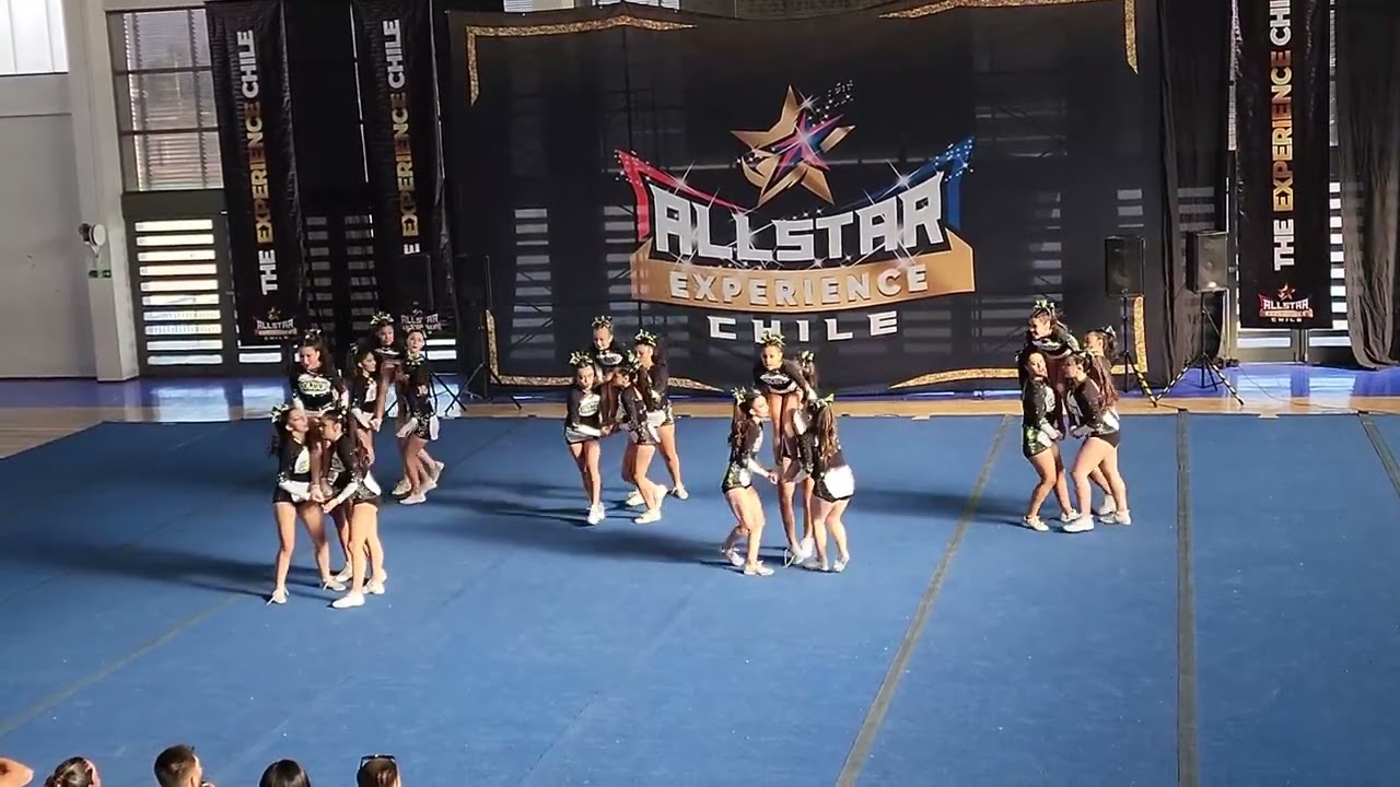 Golden All Stars Dolls - International U17 Level 1 - Showcase All Star World