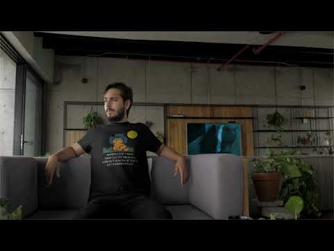 YouTube video