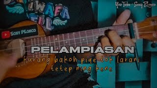 Kurang Bakoh Piye Tok Larani Tetep Ning Kene peldaniasan  Nayla Fardila Cover Ukulele Sony Plonco
