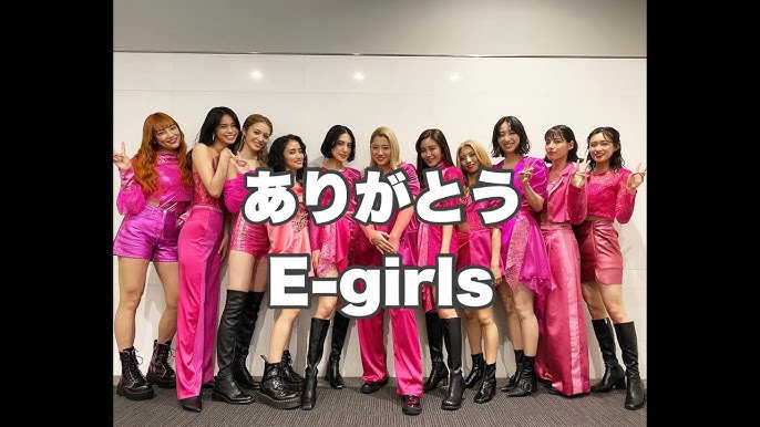 E Girls 9th Anniversary 出航さ Sail Out For Someone Youtube