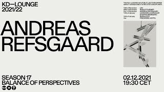 KD—Lounge feat. Andreas Refsgaard