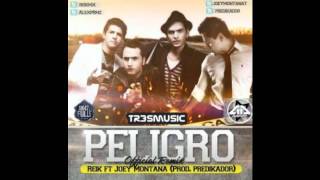 Reik ft. Joey Montana - Peligro (Official Remix) [New Song 2011]