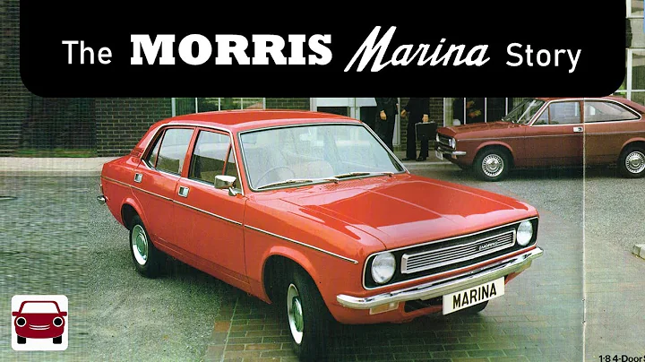 The Morris Marina - the MILLION seller that was hu...