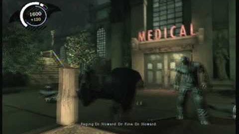 Batman Arkham Asylum Walkthrough Part 7