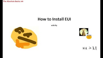 How to Install EUI (Civ 5 Multiplayer)