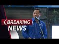 Breaking news   ketua umum partai demokrat agus harimurti yudhoyono bertemu pengurus dpp