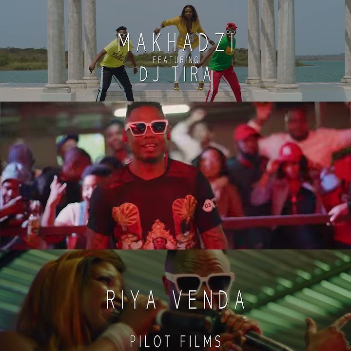 Makhadzi ft DJ Tira Riya Venda  Promo