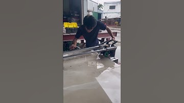 Máy cắt gạch nước Xinkai Z2S khổ 1m2 cắt đẹp máy nhẹ mang đi công trình, cắt thẳng, líp mòi cạnh, cô