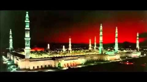 تلاوة رائعة وخاشعة جداً للشيخ القارئ عبد العزيز الزهراني من سورة الفاتحة والحاقة - HD.mp4