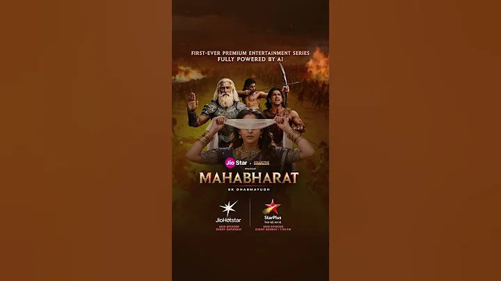 Mahabharat: Ek Dharmayudh | Episode 1 | Now Streaming | JioHotstar