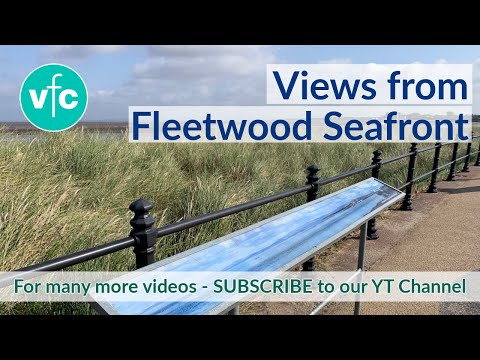 Views from Fleetwood Seafront