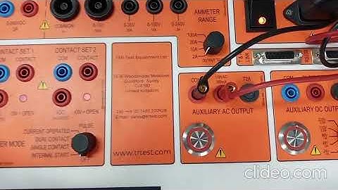 T&R Test 100 ADM SCITS Test Set Repair & Calibration by Dynamics Circuit (S) Pte. Ltd.