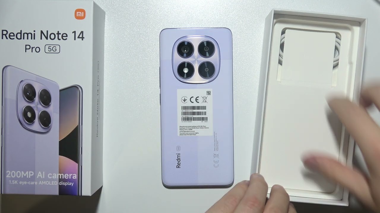 携帯電話/スマホ REDMI NOTE 14 model 2025 +Earphone FREE maxresdefault.jpg