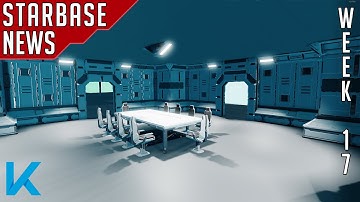 Starbase Progress Week 17 - BIG update LIVE, Moon MIning, Capital Ships + Much More! [2022]