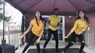 Fusion Megha Shreya Suhas Udupa Kannada Koota Montreal Deepavali 2020