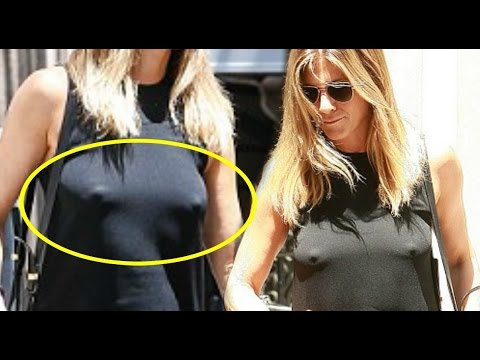 Lara Spencer Nip Slip