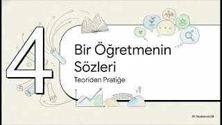 Öğretmenim, Bize Umudu Öğretir Misin