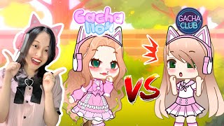 Gacha Nox VS Gacha Club! Which one to choose? [Gacha Club Indonesia] screenshot 3