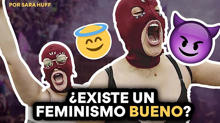 CLASE GRATUITA: EXISTE UN FEMINISMO BUENO?