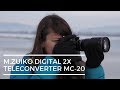 How to use the 2x Teleconverter MC-20 for Wildlife Photography