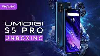 Reviews Mx Videos Umidigi S5 Pro Unboxing México