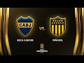 EN VIVO | BOCA JUNIORS vs PEÑAROL | CONMEBOL LIBERTADORES FUTSAL 2026
