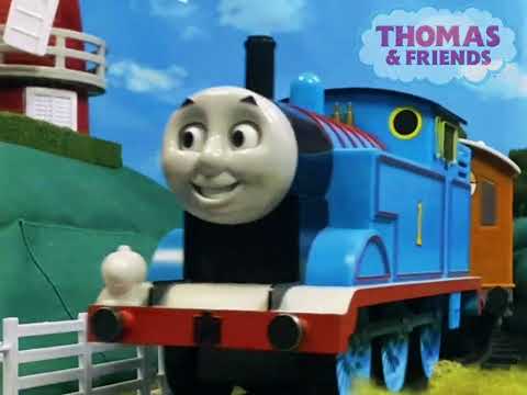 Thomas and friends Season 8 intro remake