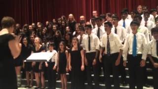 Ballailaka by XRDS South Concert Choir