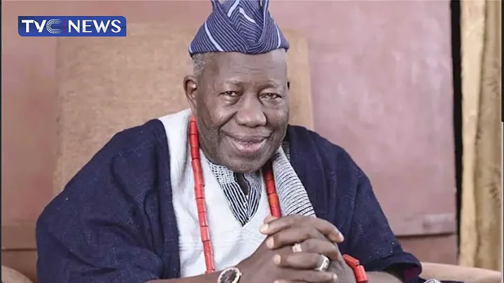 Oba Saliu Adetunji (1928-2022) | Olubadan Of Ibadan Dies At 93