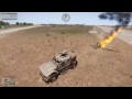 Arma3 Epoch - Sell a flaming vehicle?