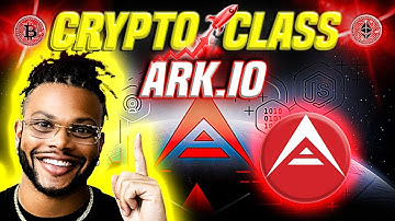 CRYPTO CLASS: ARK.IO | MARKET SQUARE NEW RELEASE | THE BLOCKCHAINS OF READY PLAYER ONE