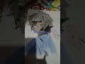 #anime drawing gabimaru