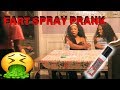 FART Spray Prank| FUNNY AF