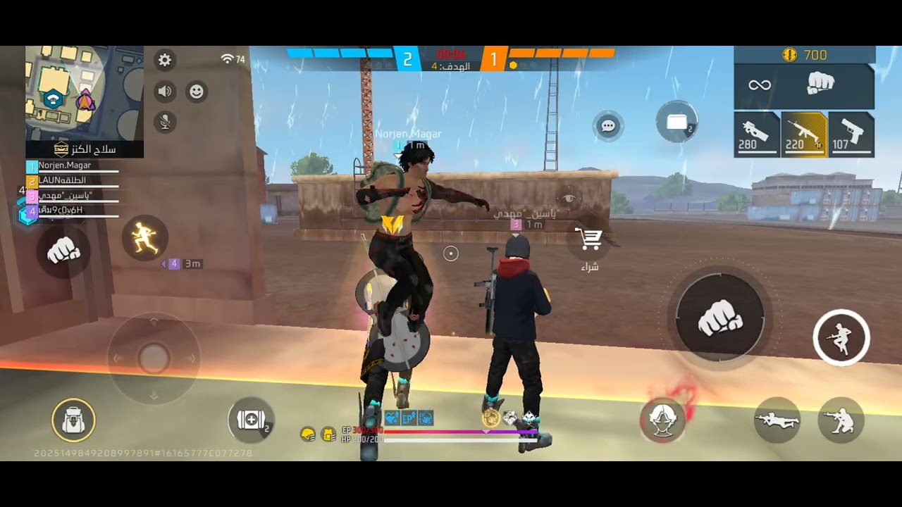 العودة بعد انقطاع⭐