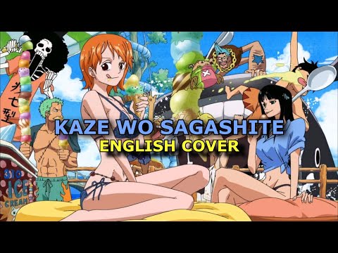 "kaze-wo-sagashite"-one-piece-(english-cover)