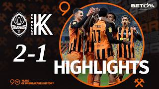 Shakhtar 2-1 Kolos. Goals and highlights (17/10/2026)