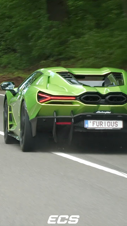 Supercars Accelerating! #lamborghini #revuelto #porsche #992gt3 #supercars #accelerating #cars