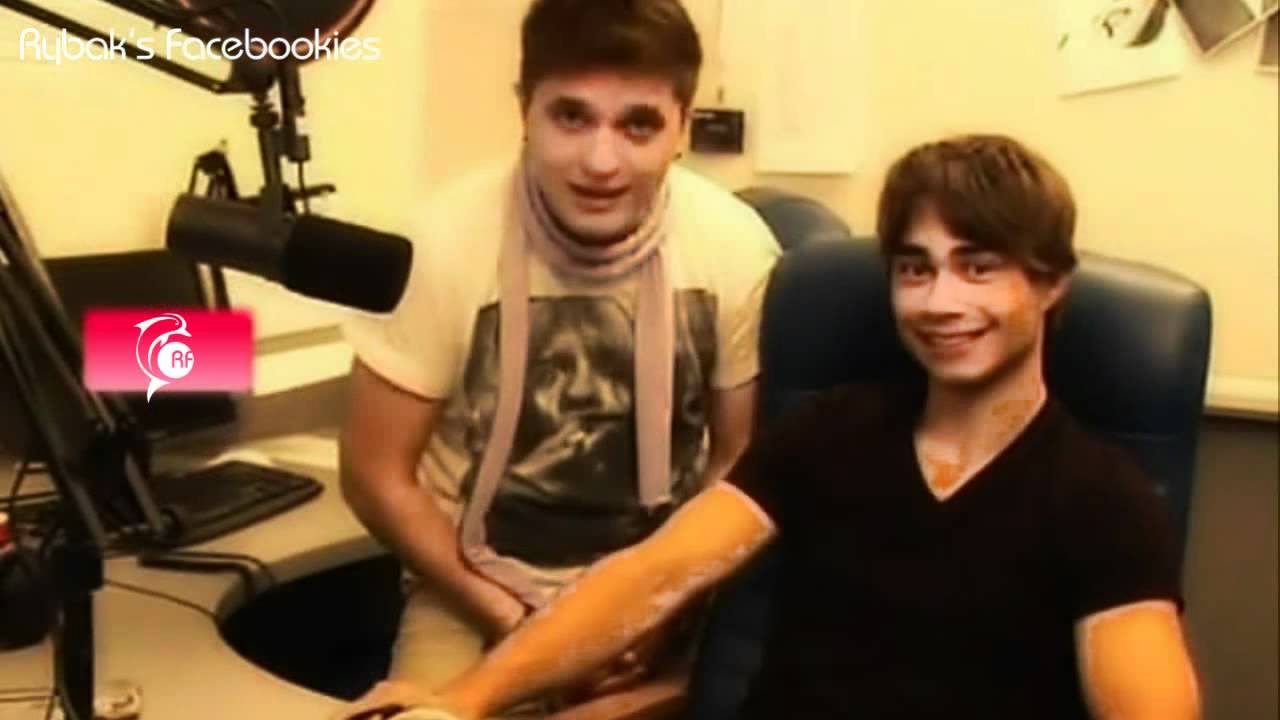 Alexander Rybak in 