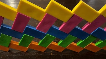 Sliding Sonimod Wall in Slow Motion