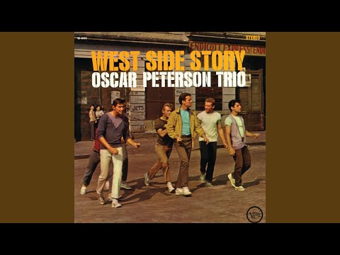 洋楽 WEST SIDE STORY OSCAR PETERSON TRIO West Side Story - Album by Oscar Peterson Trio | Spotify