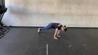 Planche Lean Rock