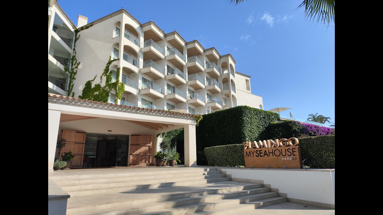 Mallorca Juni 2023 MySeahouse Flamingo My Seahouse Flamingo 