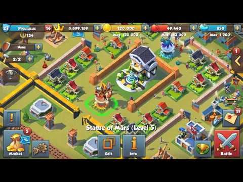 Total Conquest OFFLINE v1.0.2 || Offline Strategy Game || Game like Clash Of Clans || ASK Vlogs ||