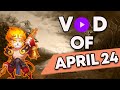 Gorgc vod 24th of april 2024