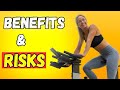 10 unexpected benefits of exercise bikes and 4 risks