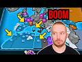 The Power Bottom Explodes on Europe Advanced