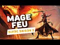 Mage feu  guide complet fr